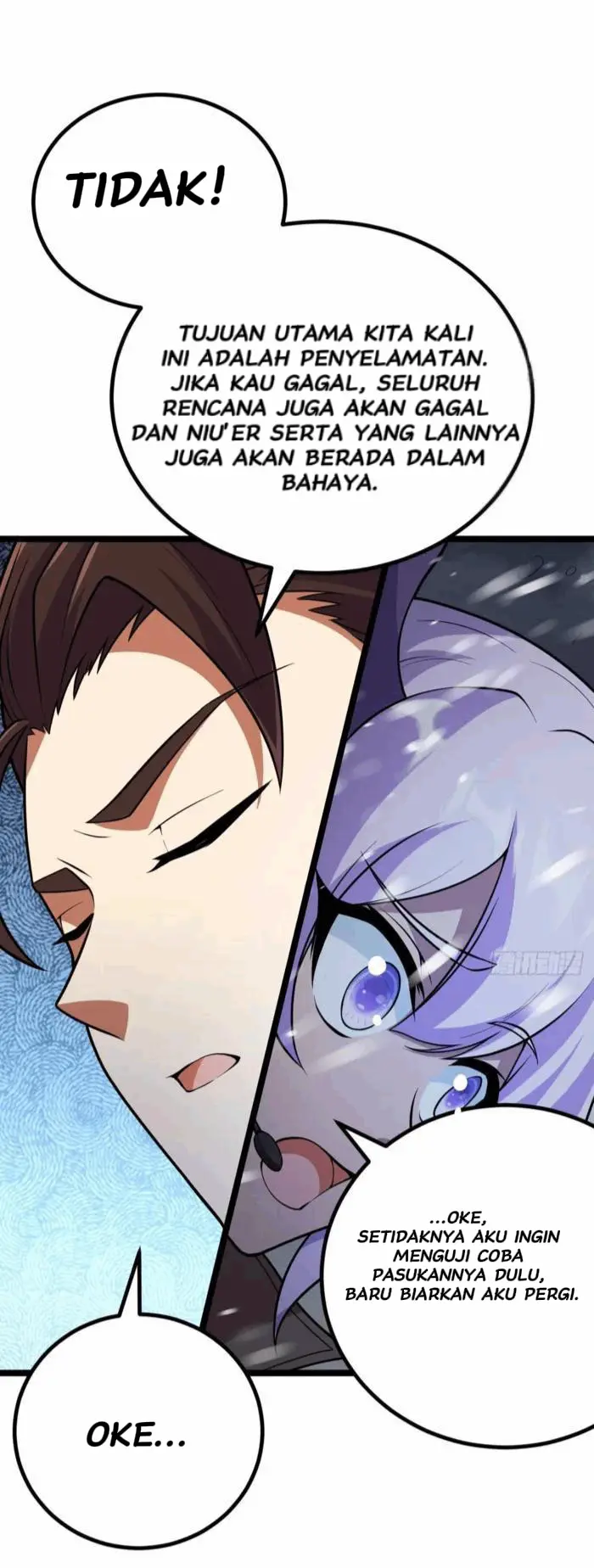 To Be The Castellan King Chapter 538 - halaman 5