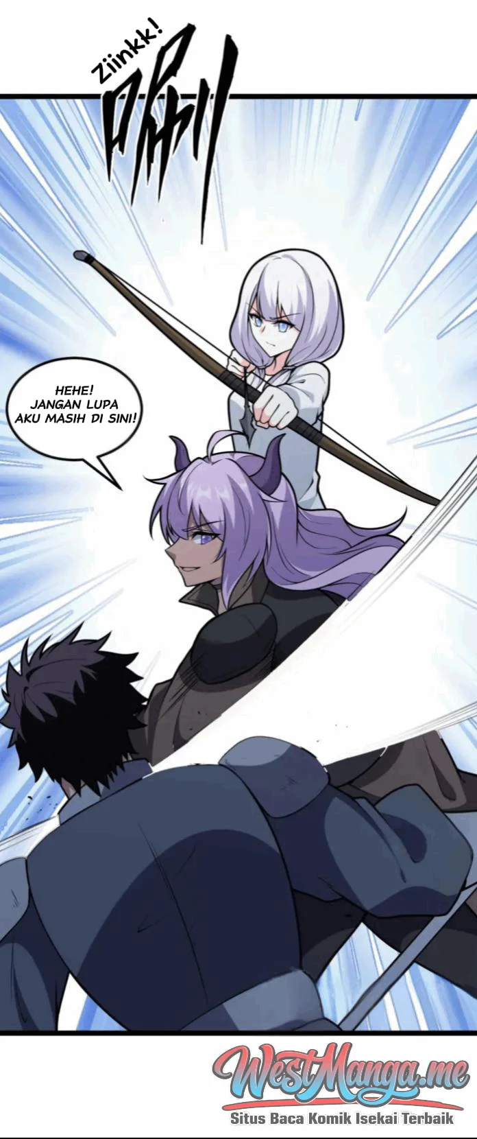 To Be The Castellan King Chapter 539 - halaman 17