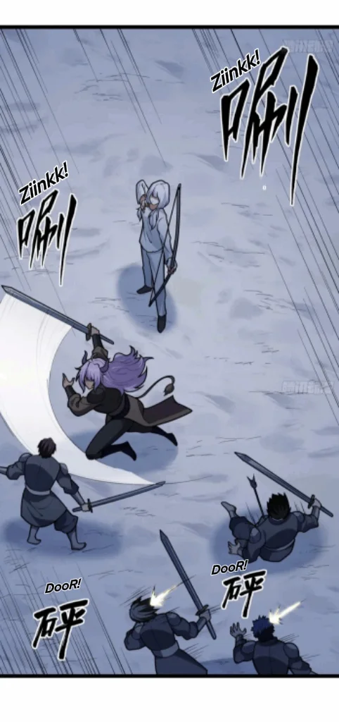 To Be The Castellan King Chapter 539 - halaman 18