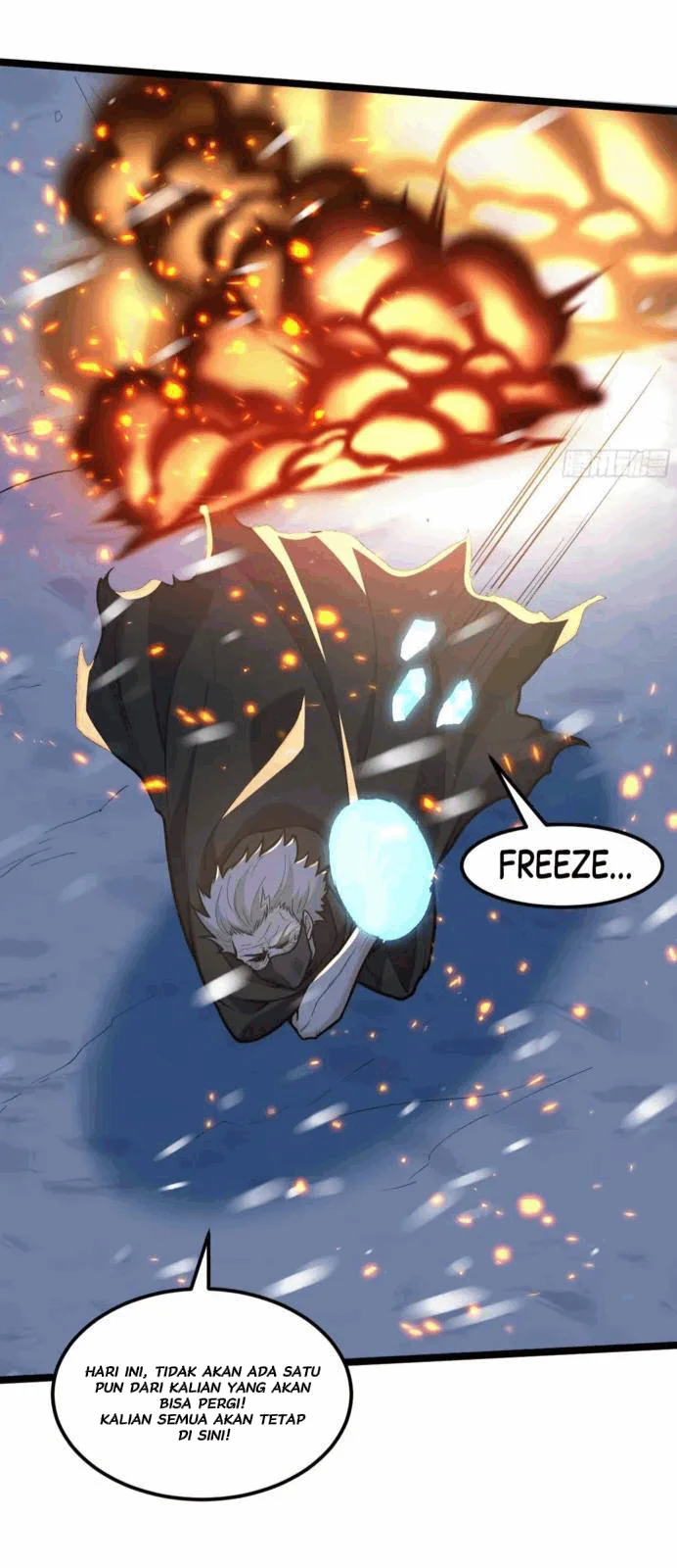 To Be The Castellan King Chapter 539 - halaman 20