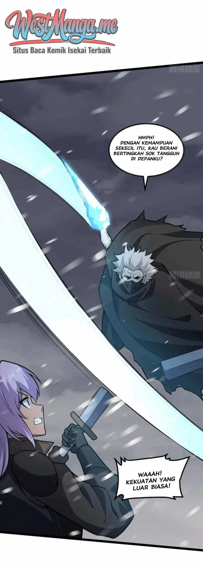 To Be The Castellan King Chapter 539 - halaman 21