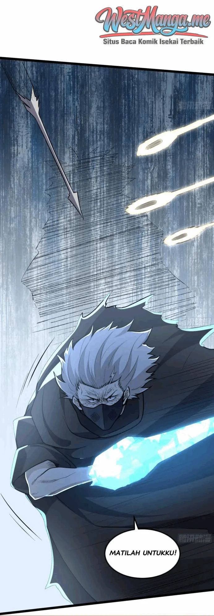 To Be The Castellan King Chapter 539 - halaman 22