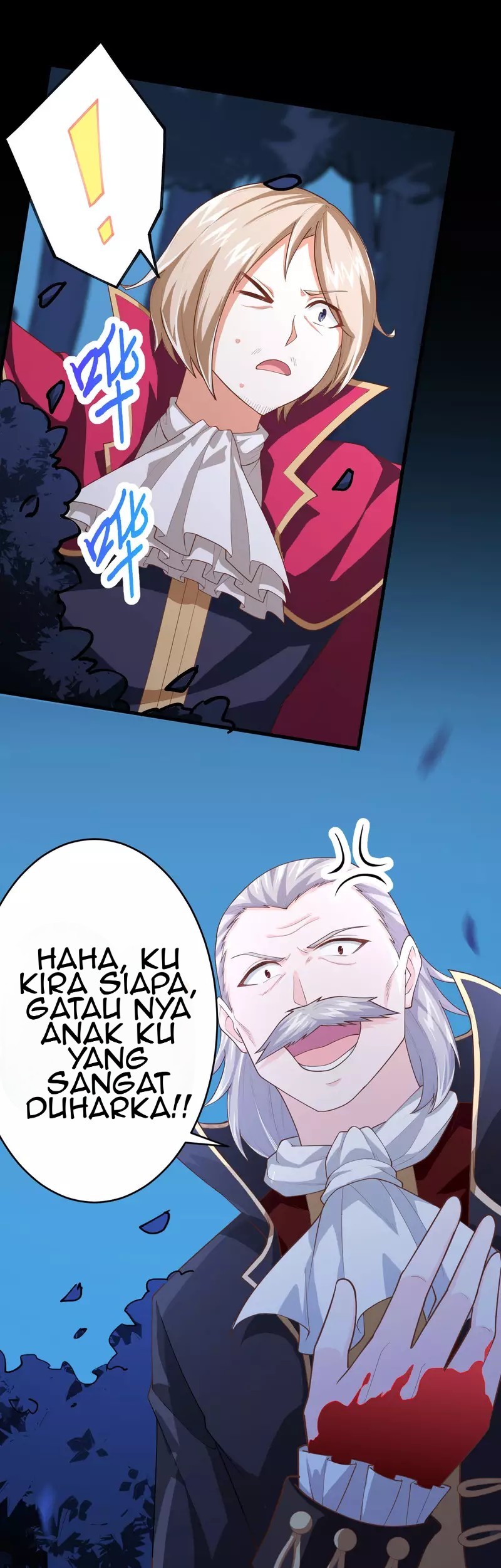 To Be The Castellan King Chapter 54 - halaman 31