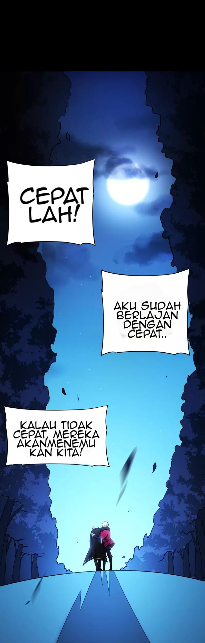 To Be The Castellan King Chapter 54 - halaman 37