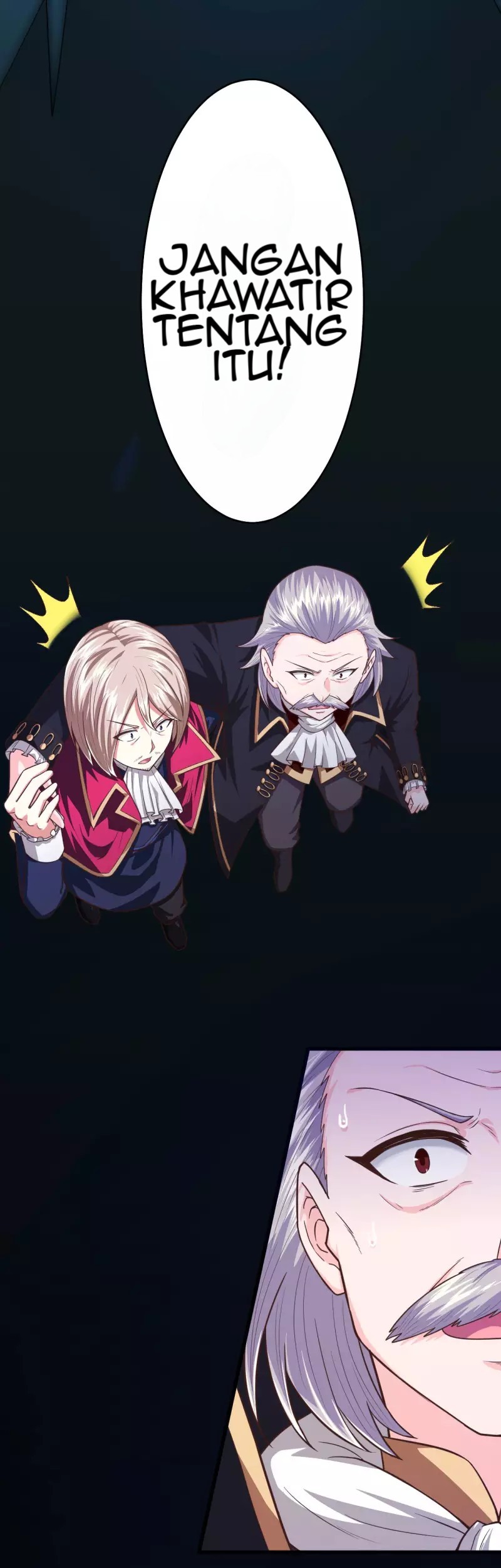 To Be The Castellan King Chapter 54 - halaman 39