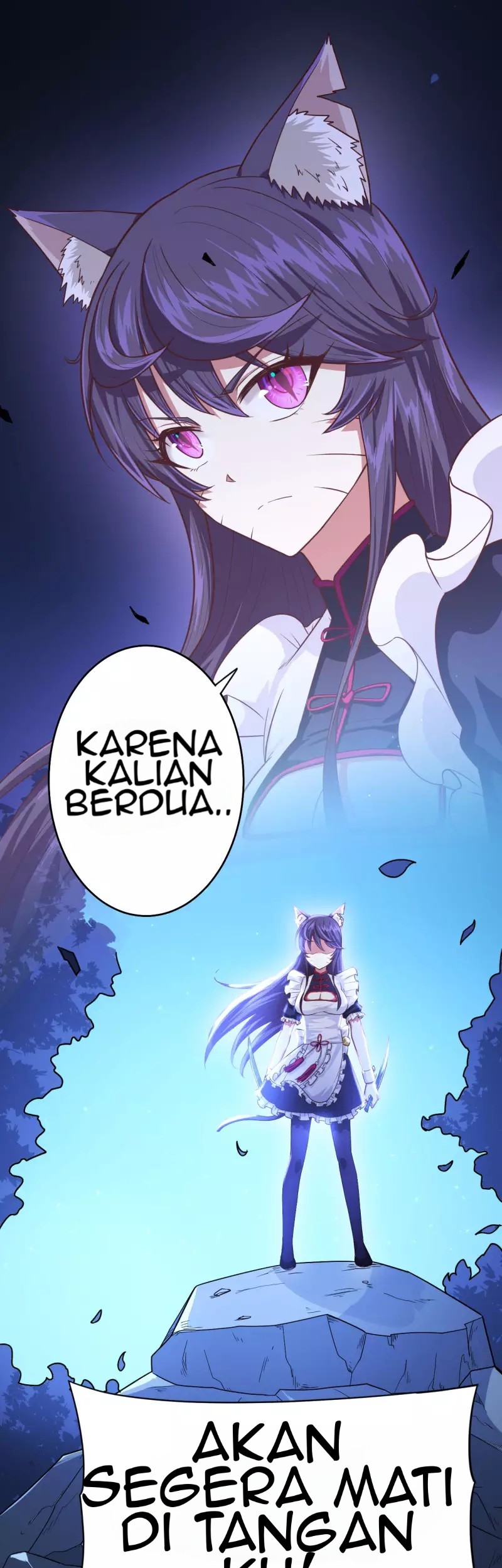 To Be The Castellan King Chapter 54 - halaman 41