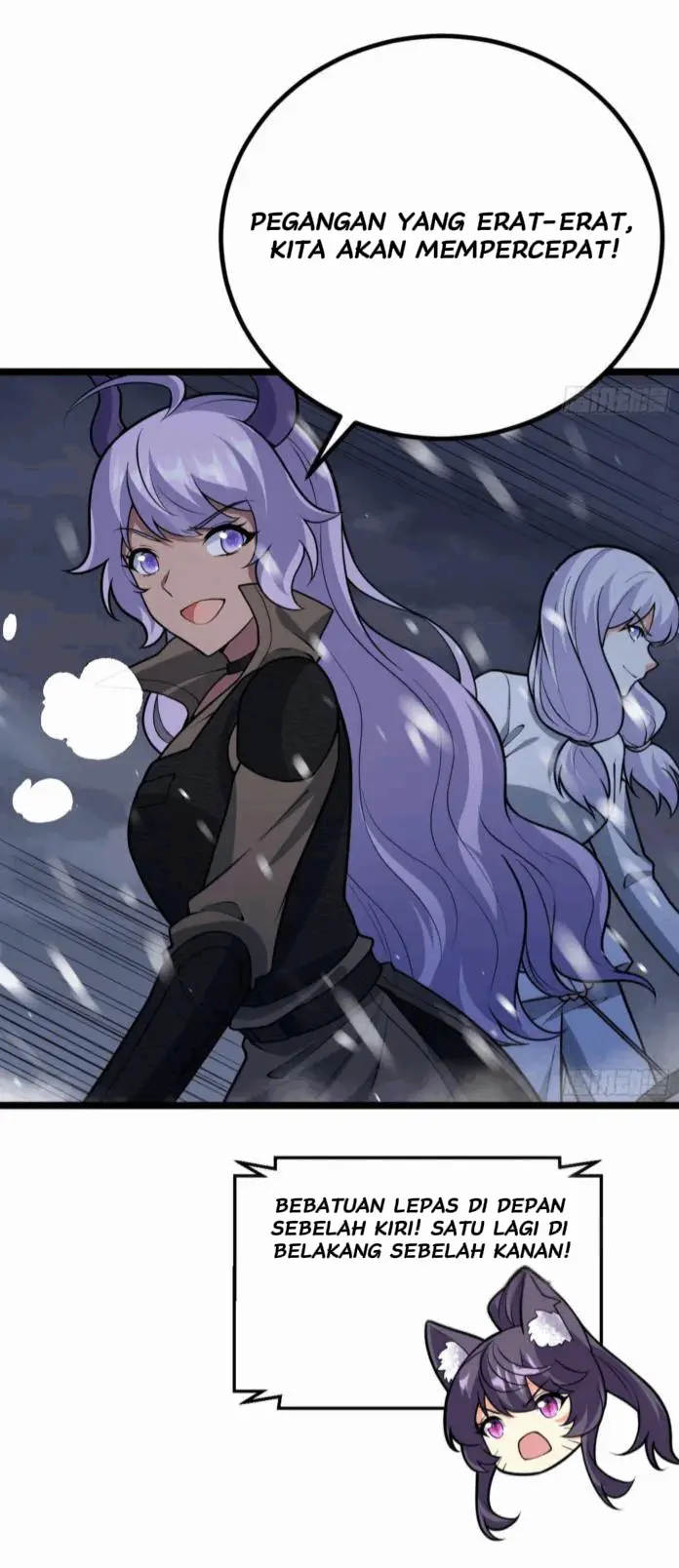 To Be The Castellan King Chapter 540 - halaman 10