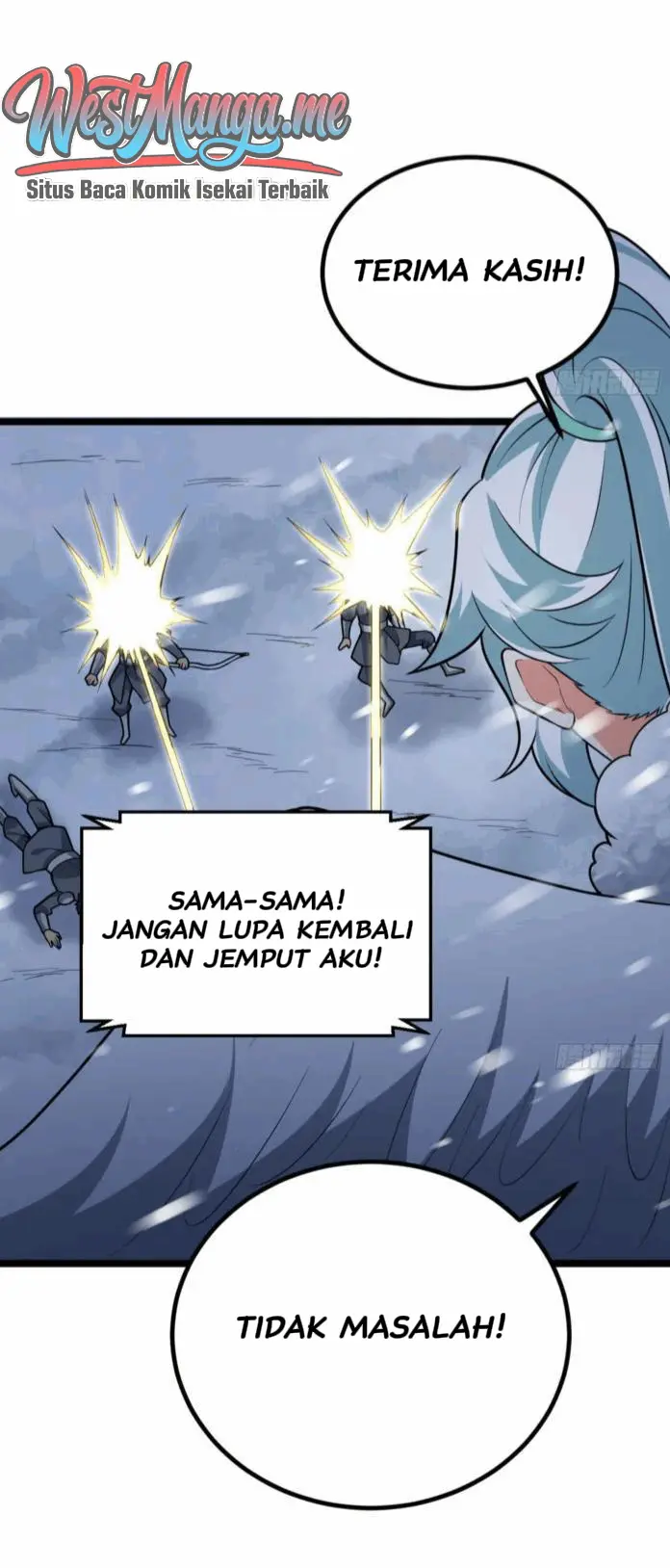 To Be The Castellan King Chapter 540 - halaman 15