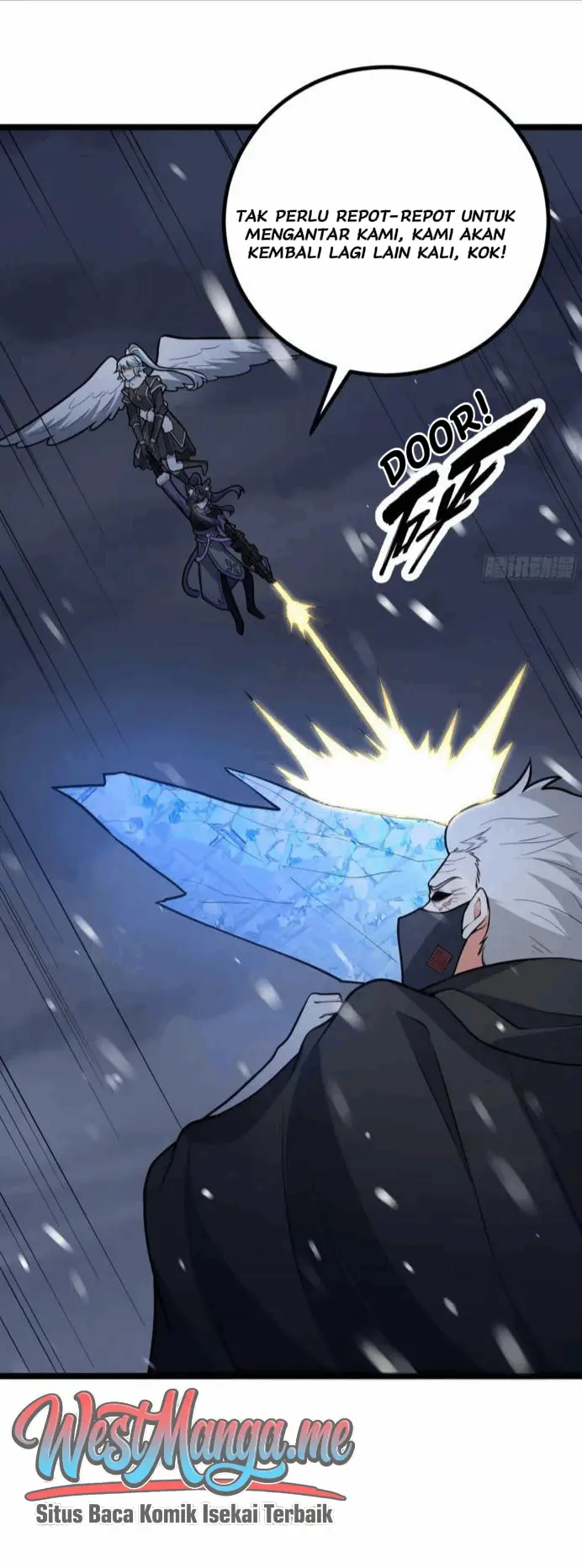 To Be The Castellan King Chapter 540 - halaman 16