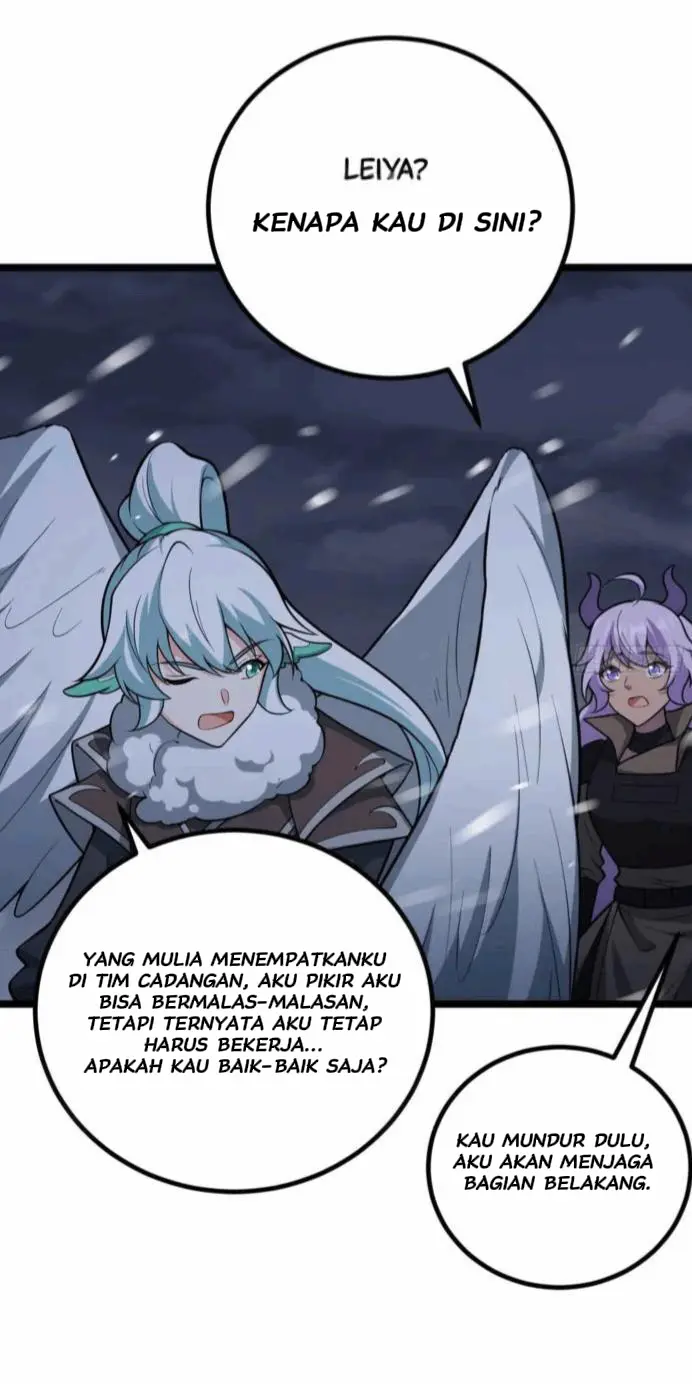 To Be The Castellan King Chapter 540 - halaman 4
