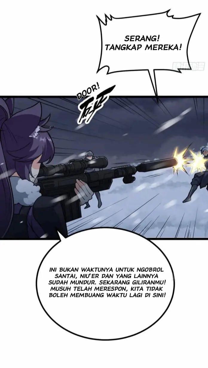 To Be The Castellan King Chapter 540 - halaman 5