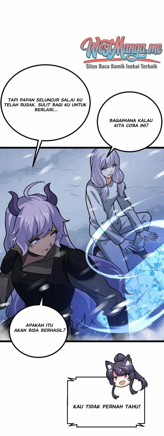To Be The Castellan King Chapter 540 - halaman 8