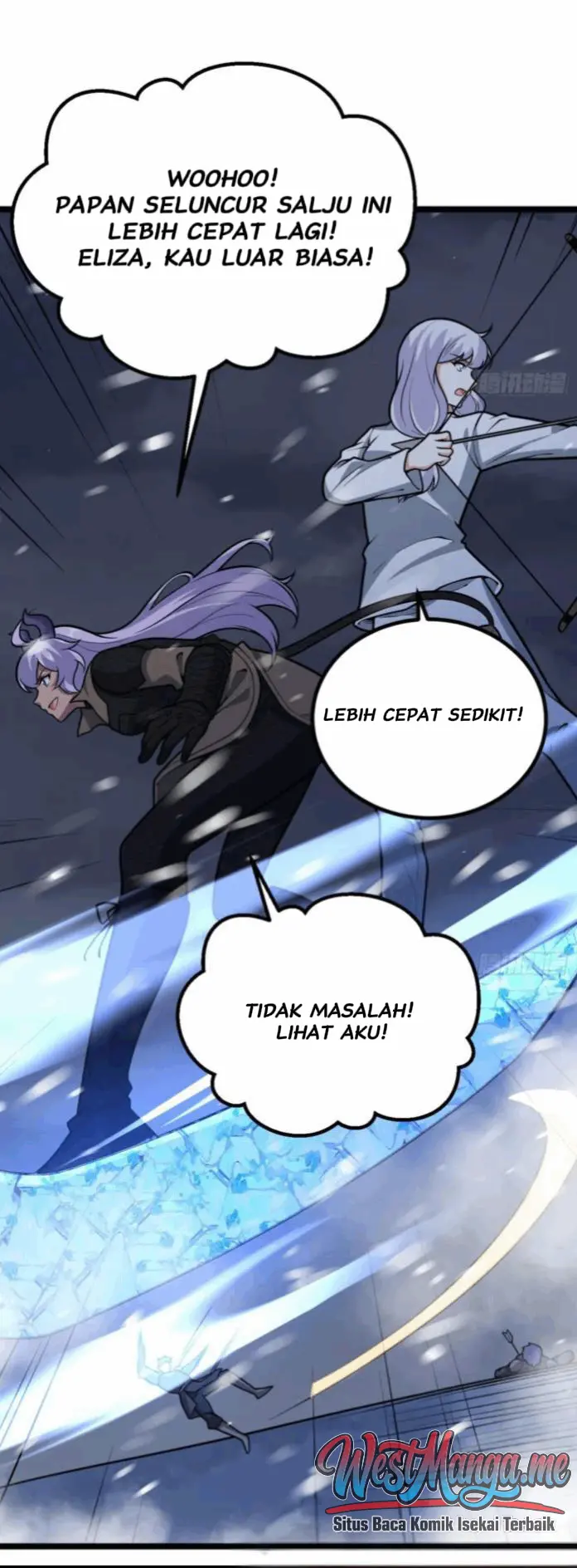 To Be The Castellan King Chapter 540 - halaman 9