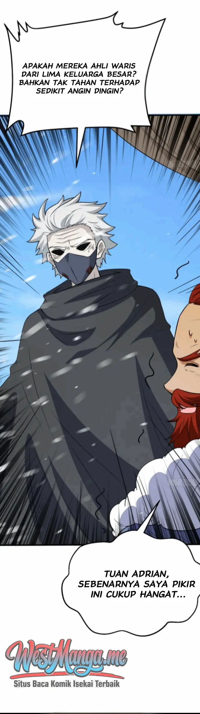 To Be The Castellan King Chapter 541 - halaman 12