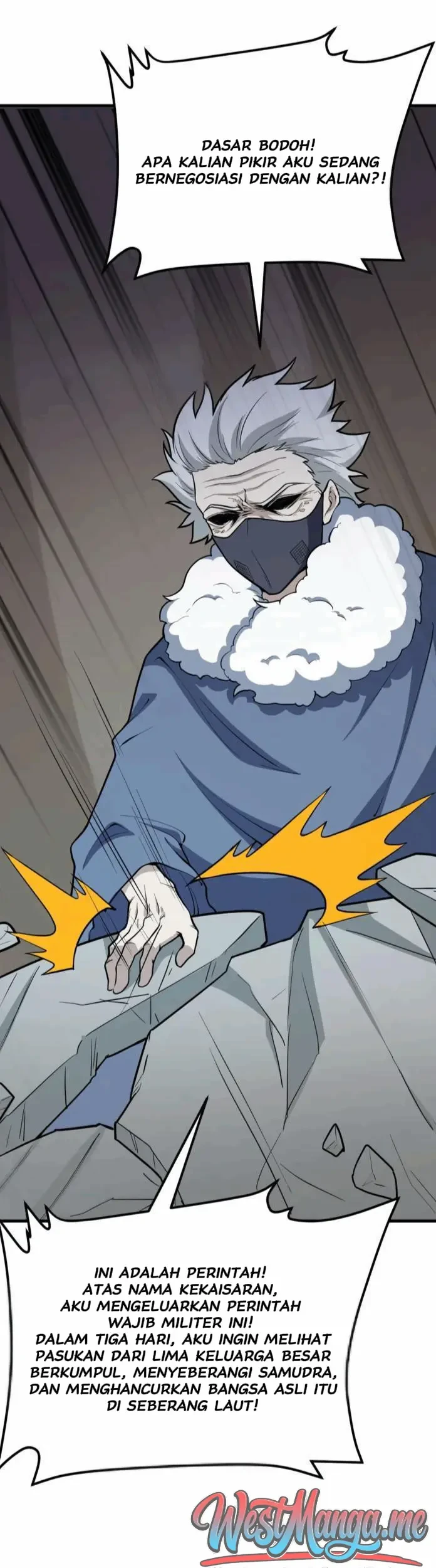 To Be The Castellan King Chapter 541 - halaman 16