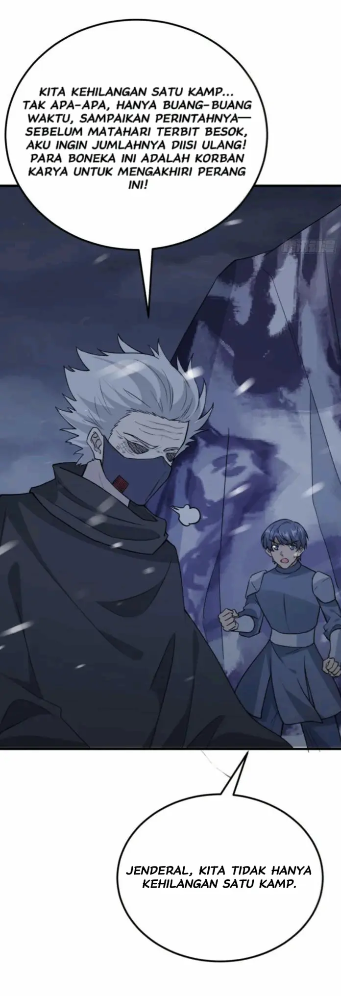 To Be The Castellan King Chapter 541 - halaman 3