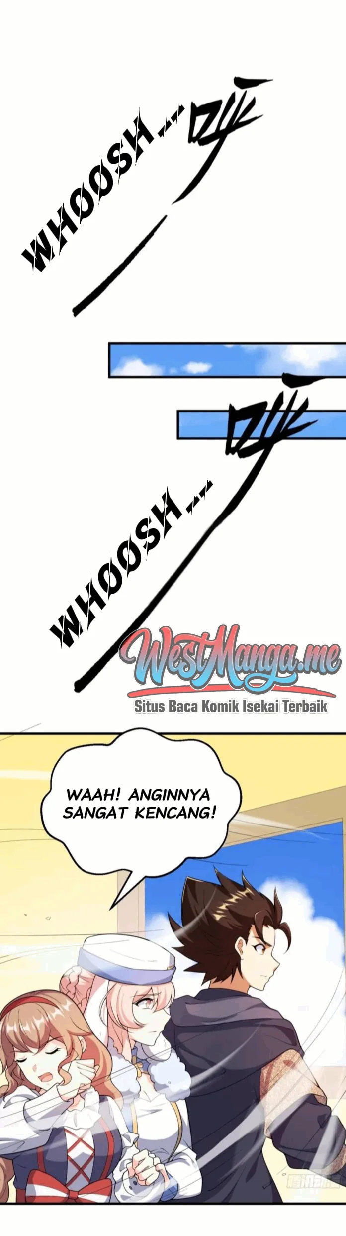 To Be The Castellan King Chapter 542 - halaman 13