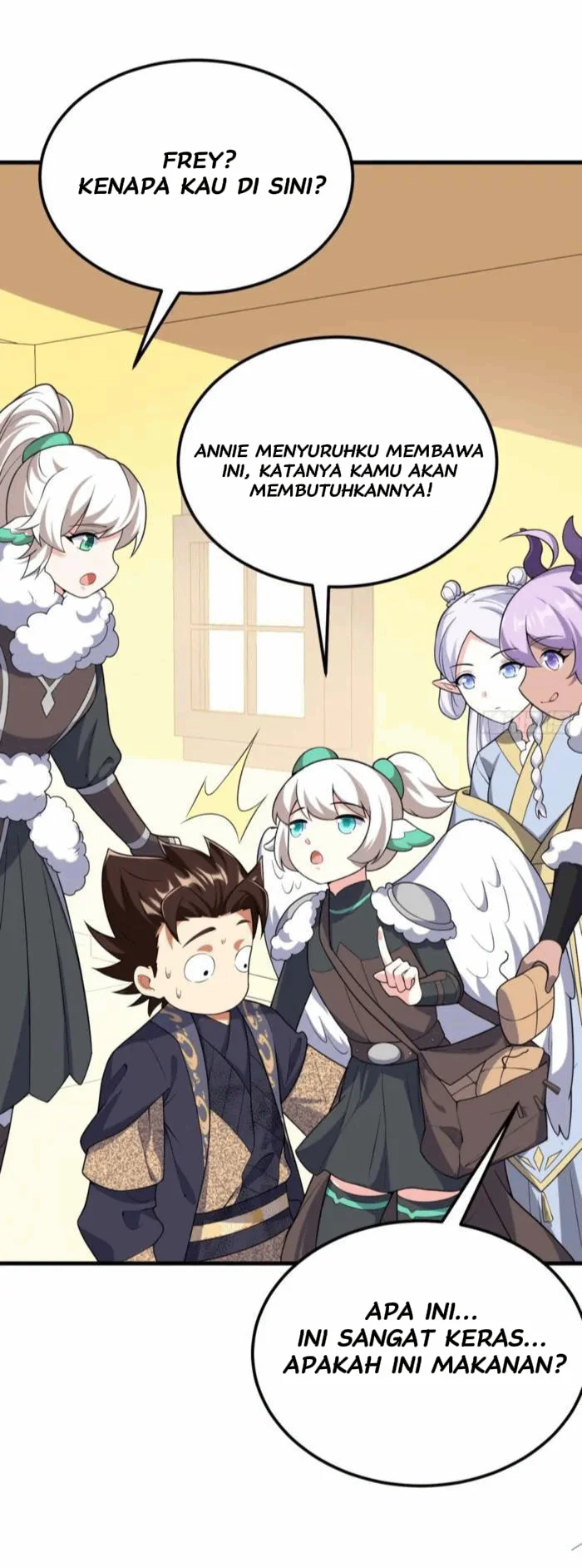 To Be The Castellan King Chapter 542 - halaman 15