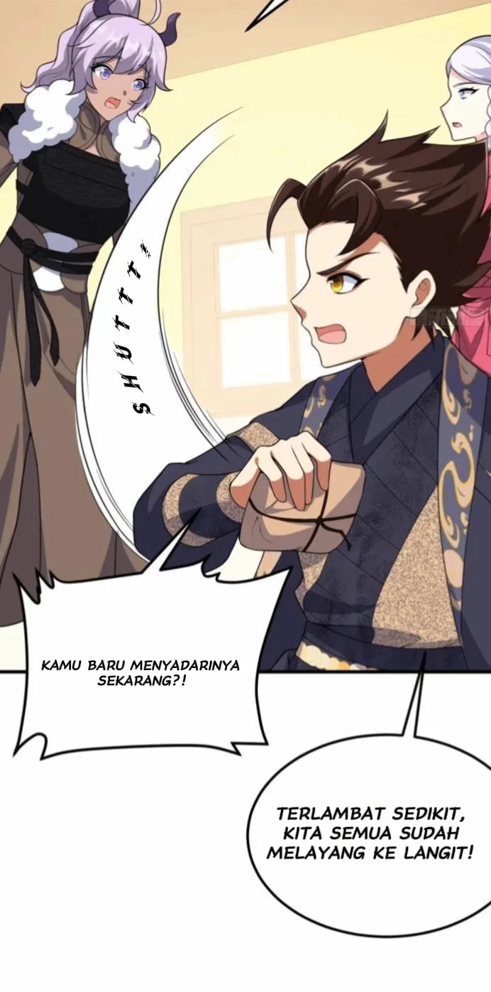 To Be The Castellan King Chapter 542 - halaman 19