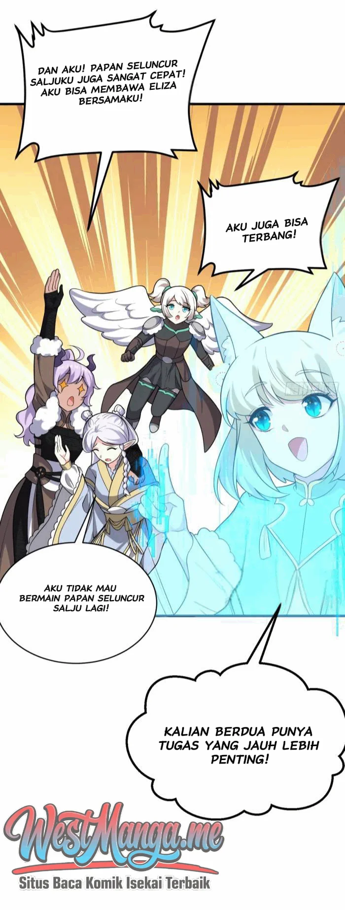 To Be The Castellan King Chapter 542 - halaman 22