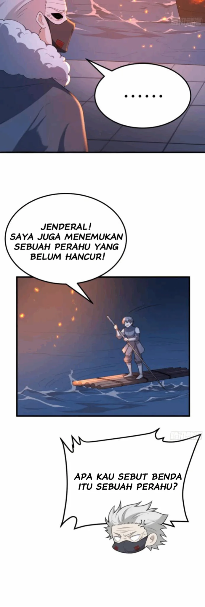 To Be The Castellan King Chapter 543 - halaman 12