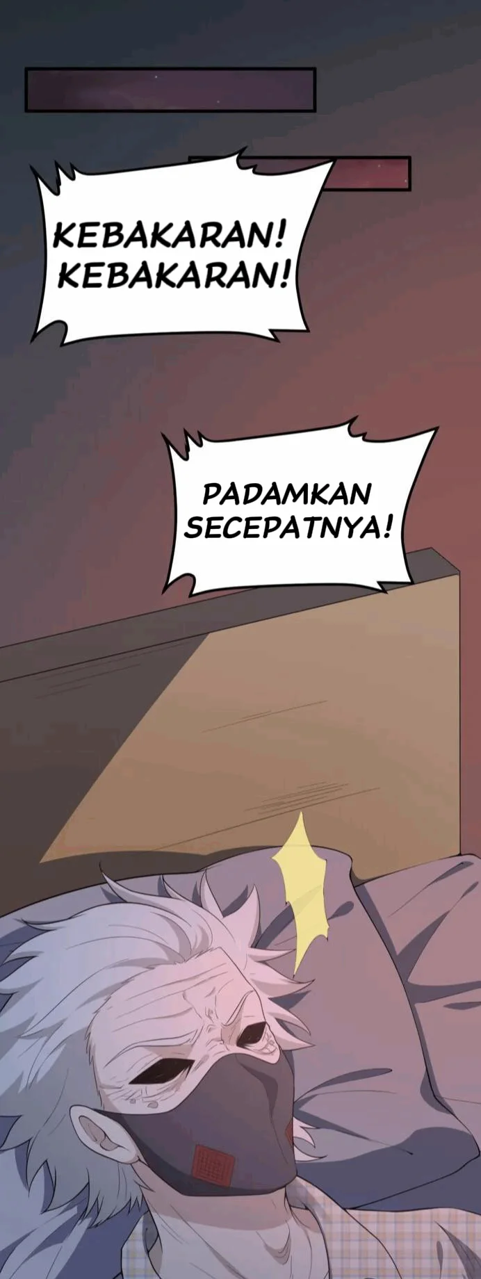 To Be The Castellan King Chapter 543 - halaman 14