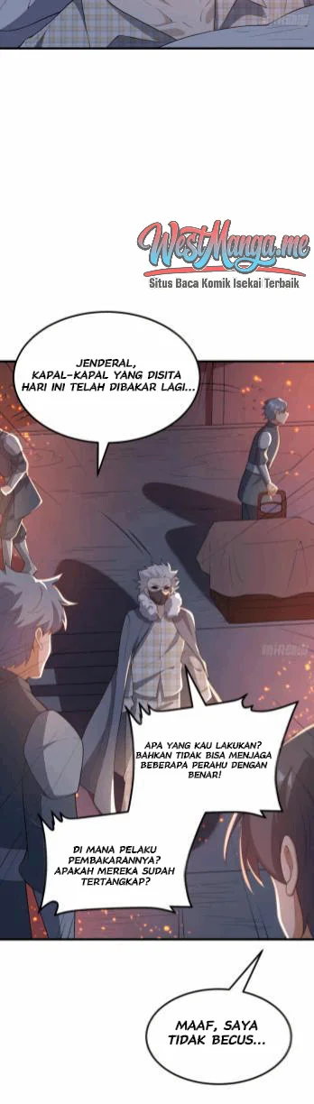 To Be The Castellan King Chapter 543 - halaman 15