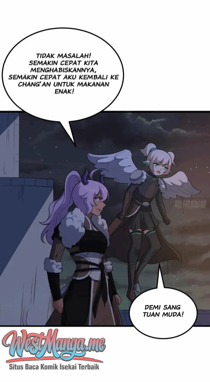 To Be The Castellan King Chapter 543 - halaman 19