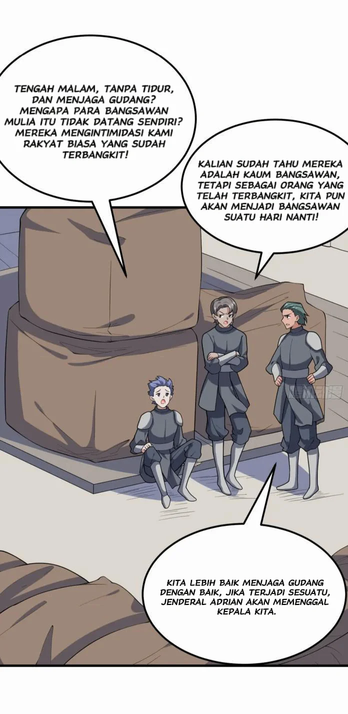To Be The Castellan King Chapter 543 - halaman 20