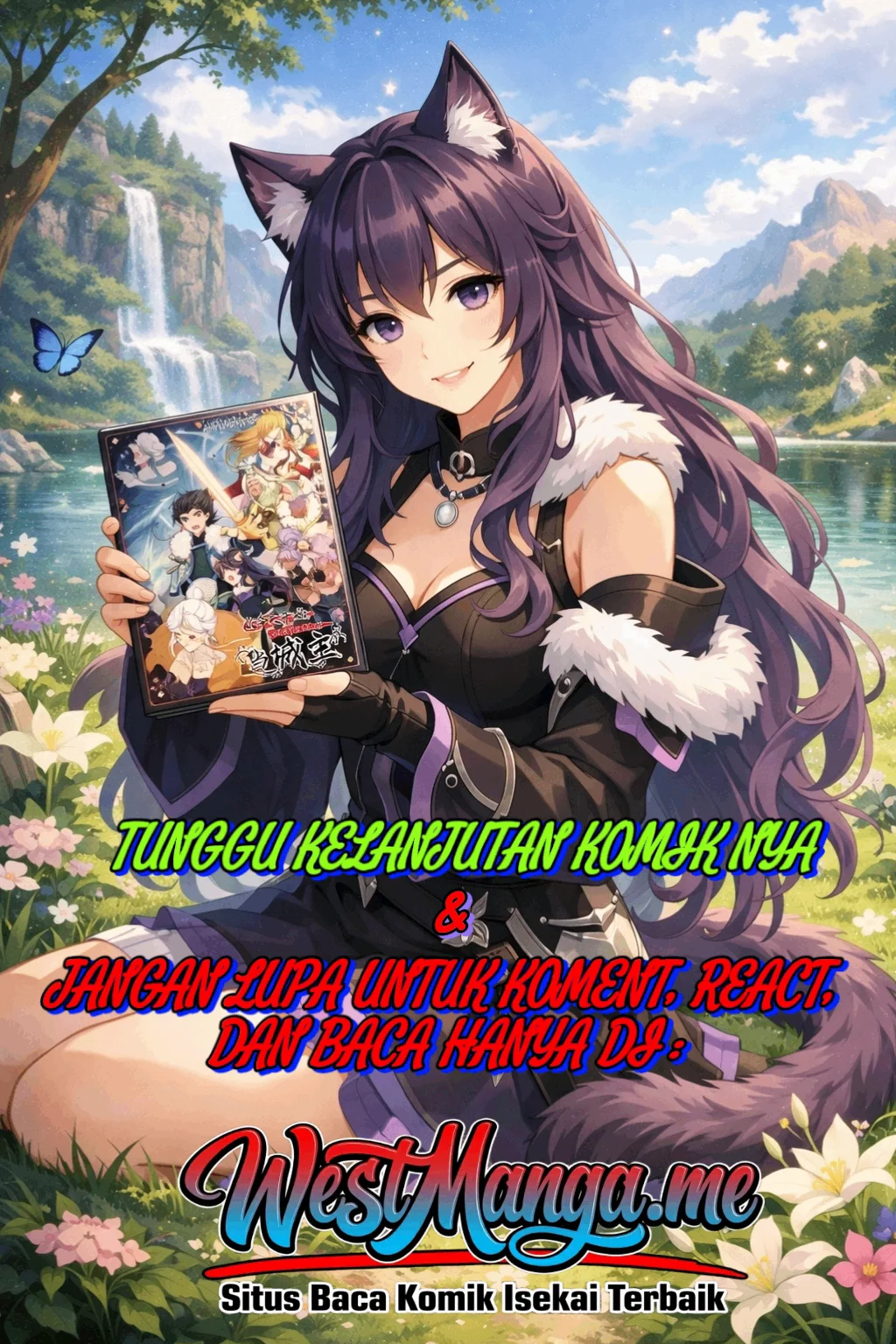 To Be The Castellan King Chapter 543 - halaman 24
