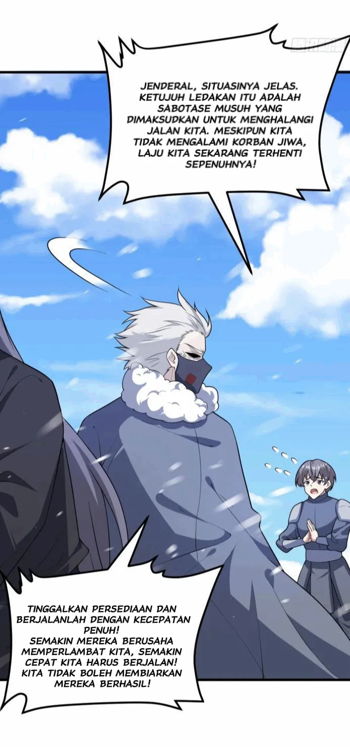 To Be The Castellan King Chapter 543 - halaman 3
