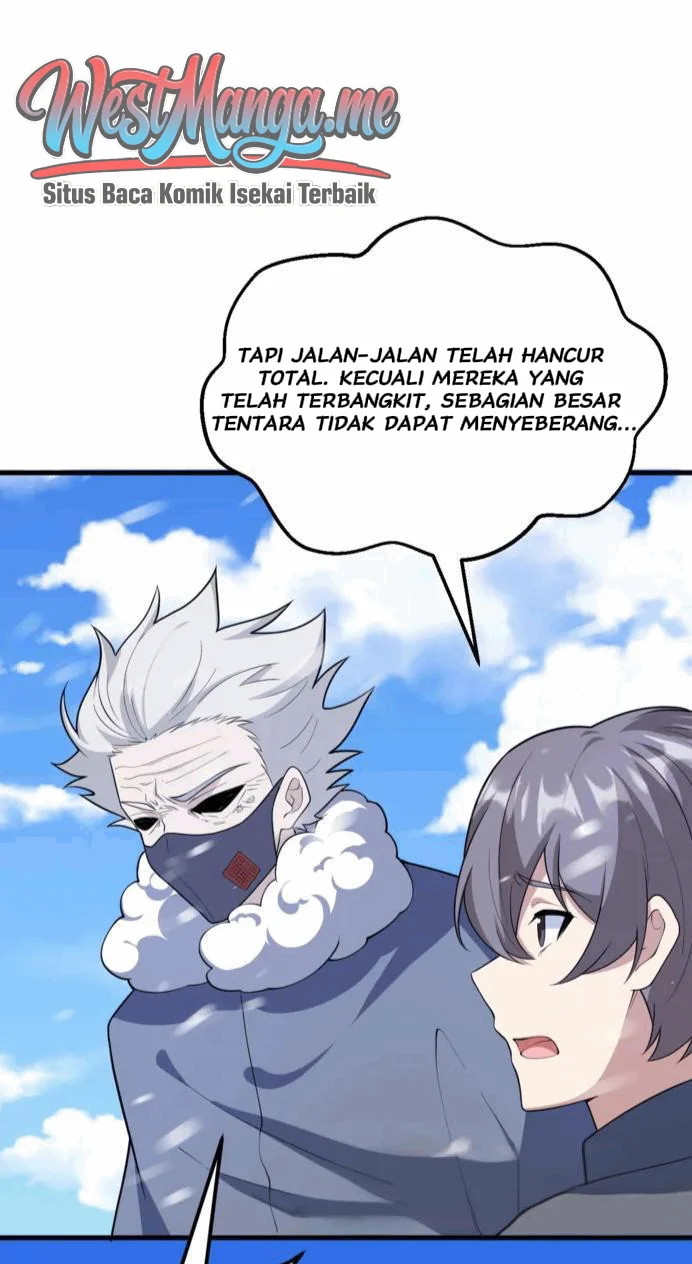 To Be The Castellan King Chapter 543 - halaman 4