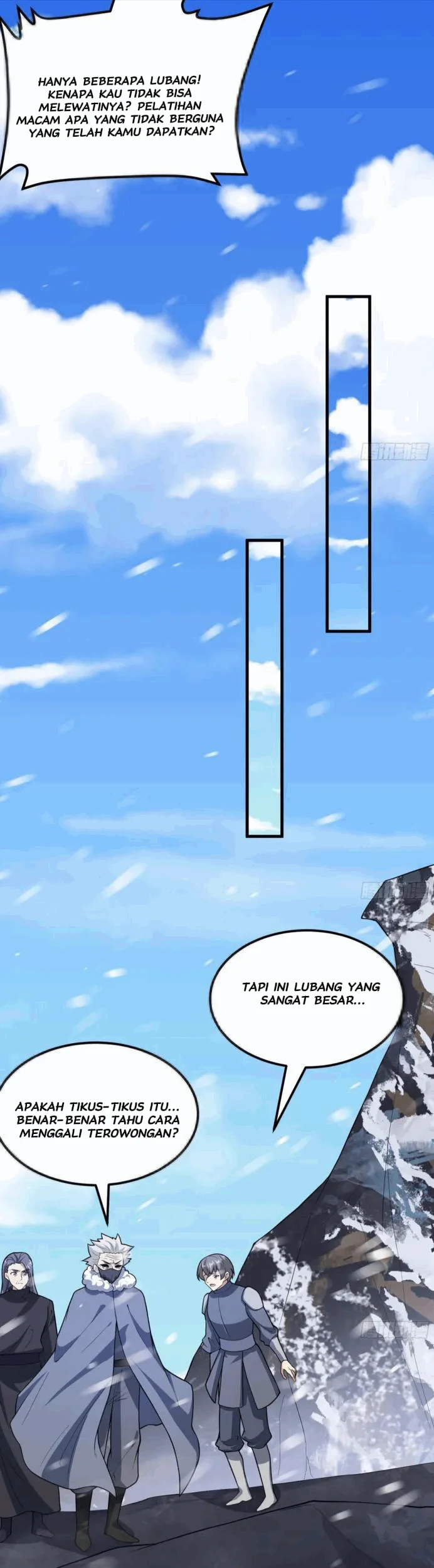 To Be The Castellan King Chapter 543 - halaman 5