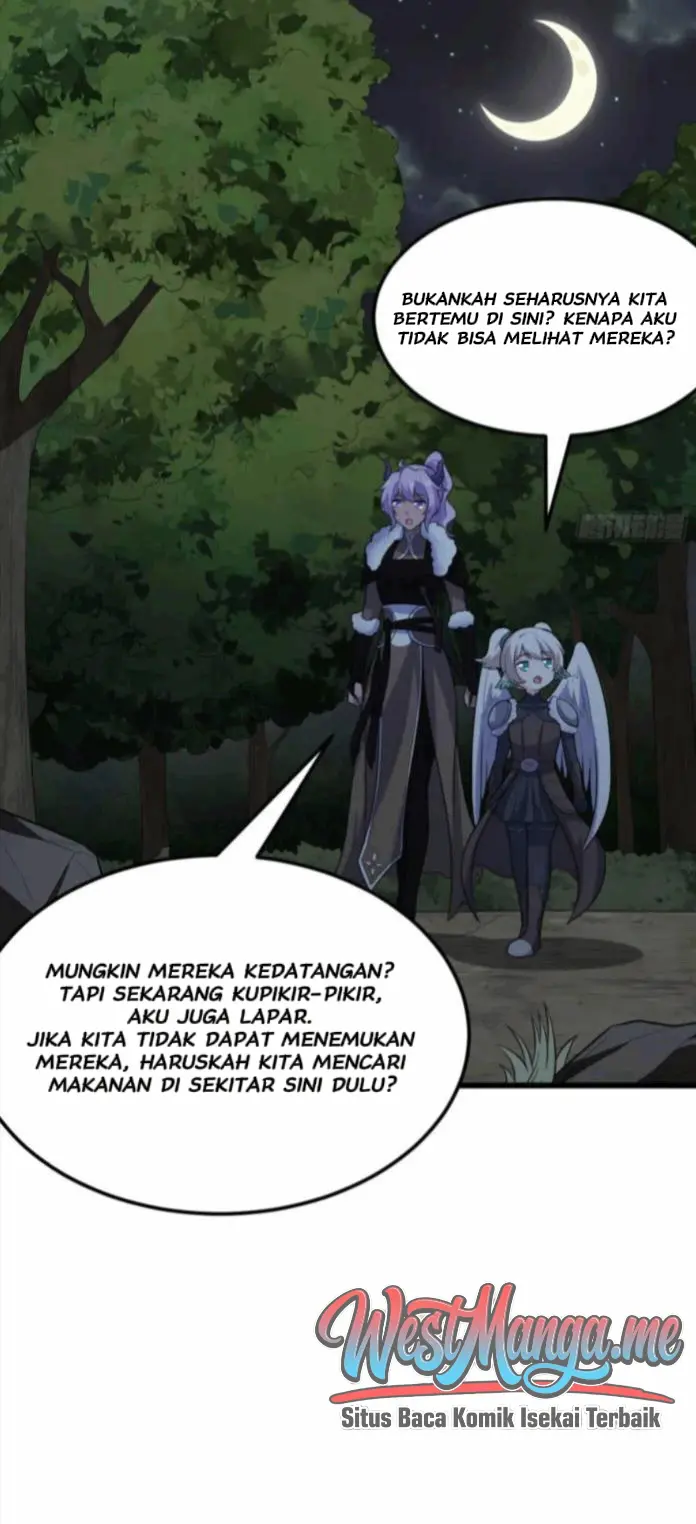 To Be The Castellan King Chapter 544 - halaman 11
