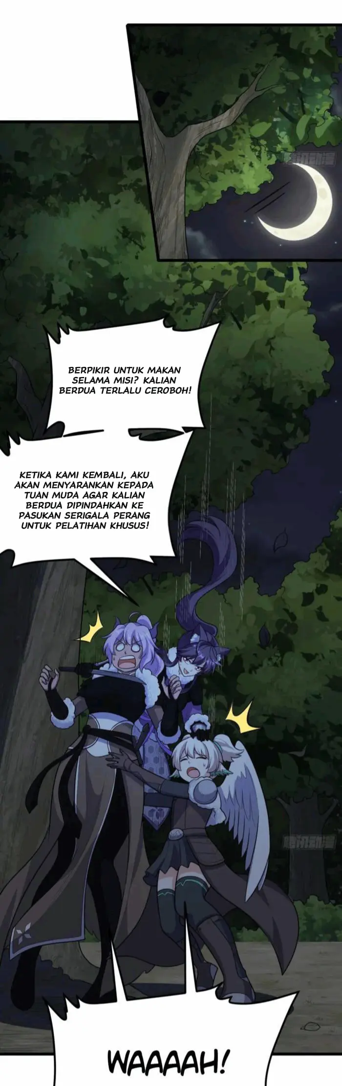 To Be The Castellan King Chapter 544 - halaman 12