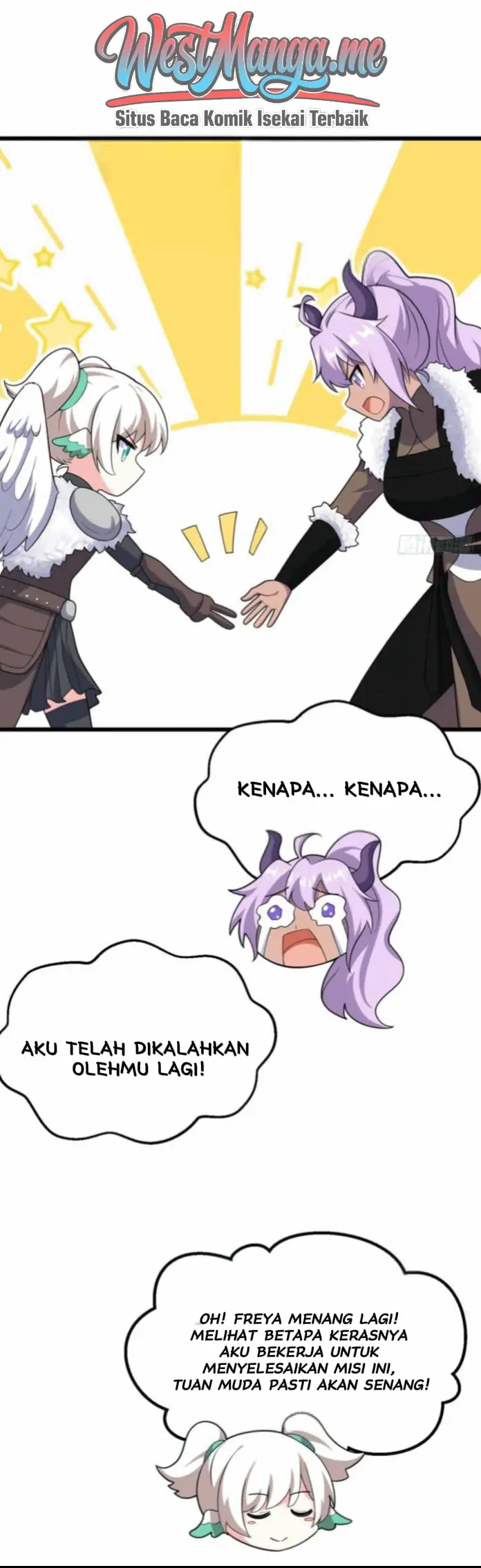 To Be The Castellan King Chapter 544 - halaman 3