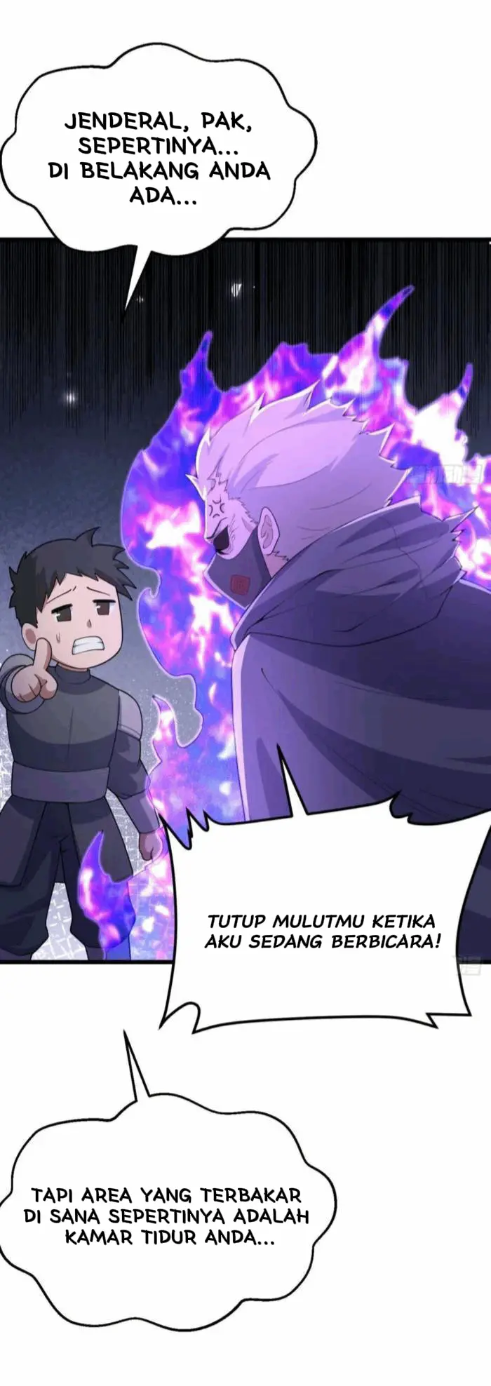 To Be The Castellan King Chapter 544 - halaman 7