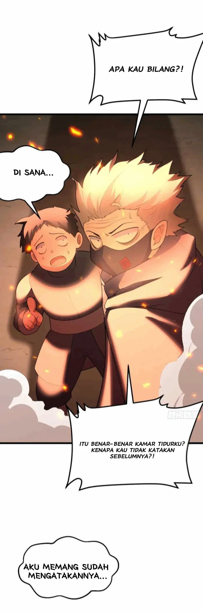 To Be The Castellan King Chapter 544 - halaman 8