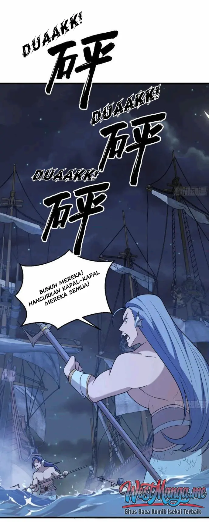 To Be The Castellan King Chapter 545 - halaman 12