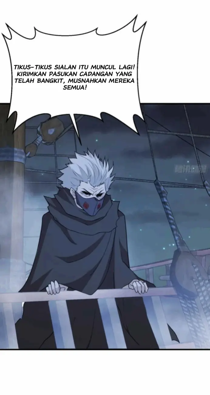 To Be The Castellan King Chapter 545 - halaman 14