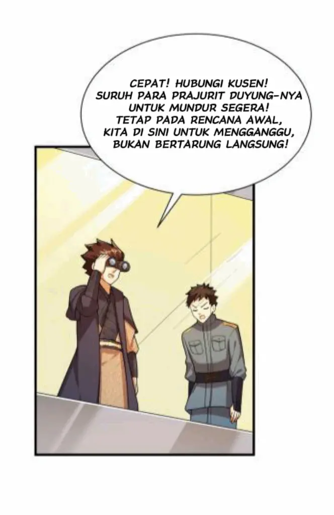 To Be The Castellan King Chapter 545 - halaman 16