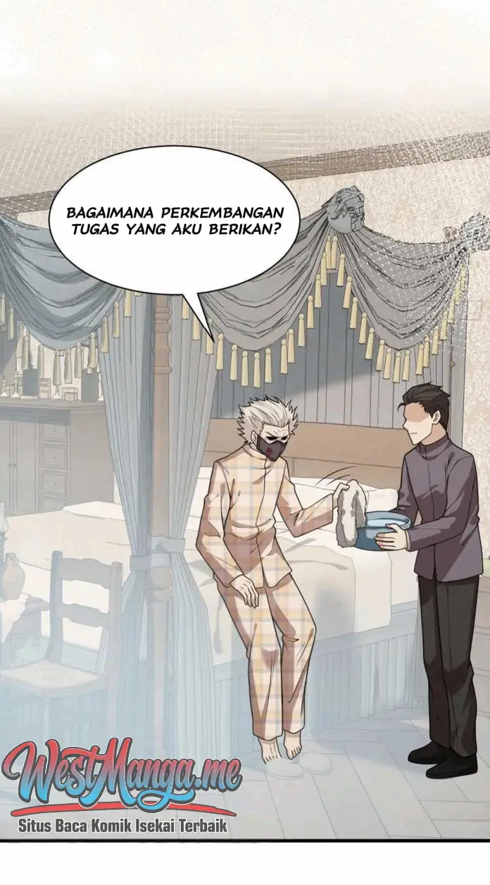 To Be The Castellan King Chapter 545 - halaman 2