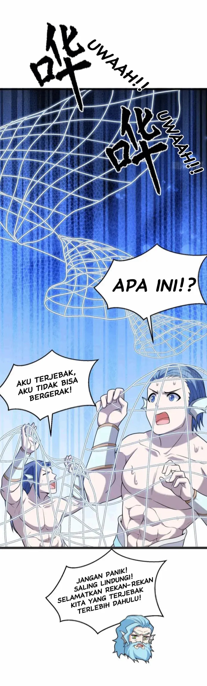 To Be The Castellan King Chapter 545 - halaman 20