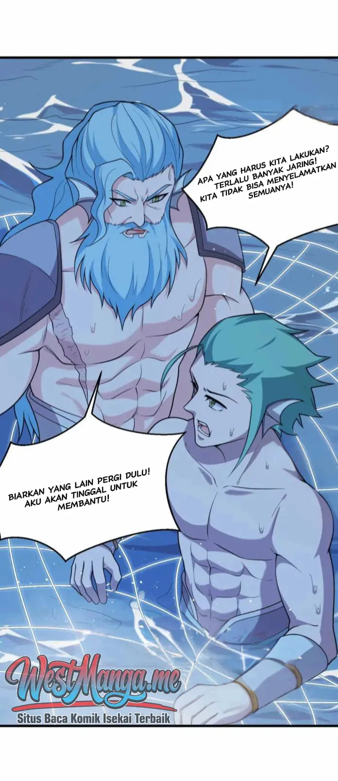 To Be The Castellan King Chapter 545 - halaman 21