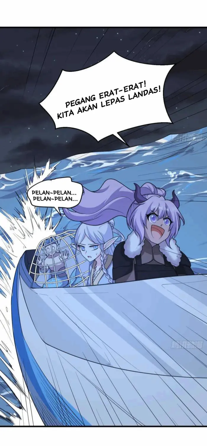 To Be The Castellan King Chapter 545 - halaman 24