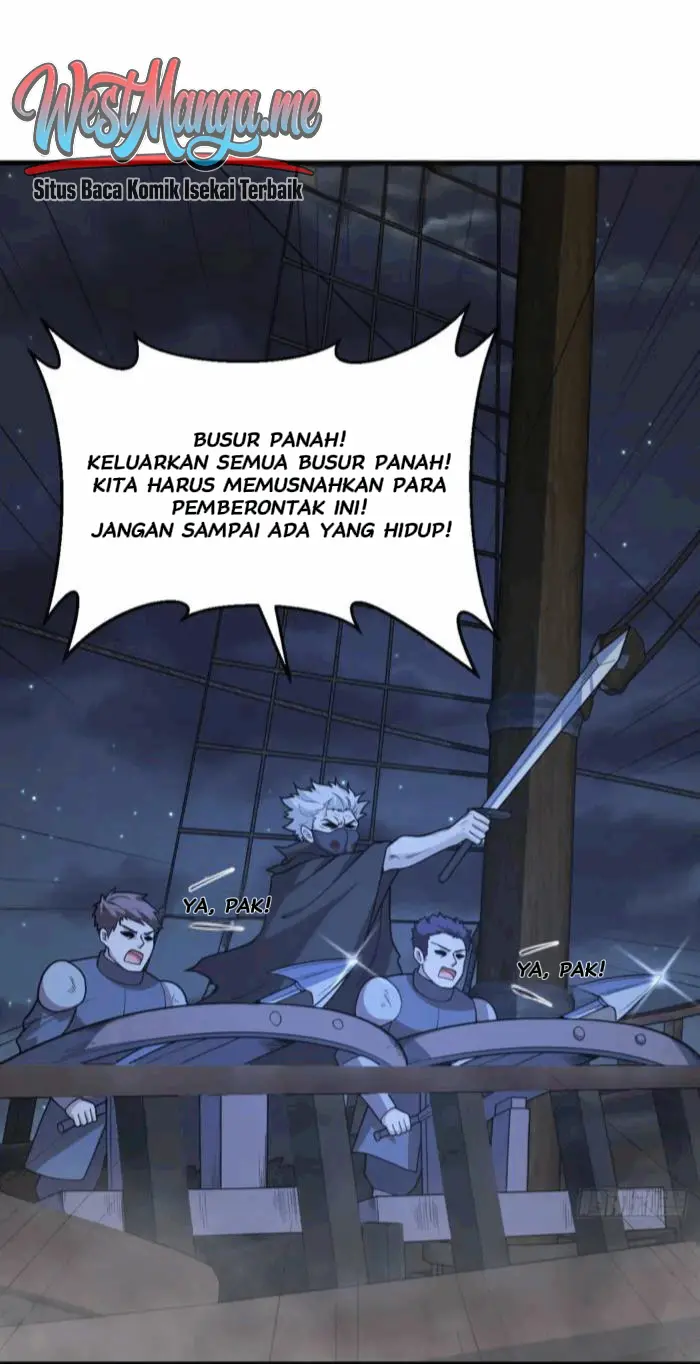 To Be The Castellan King Chapter 545 - halaman 25