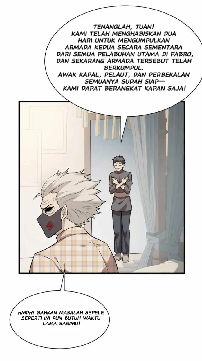 To Be The Castellan King Chapter 545 - halaman 3
