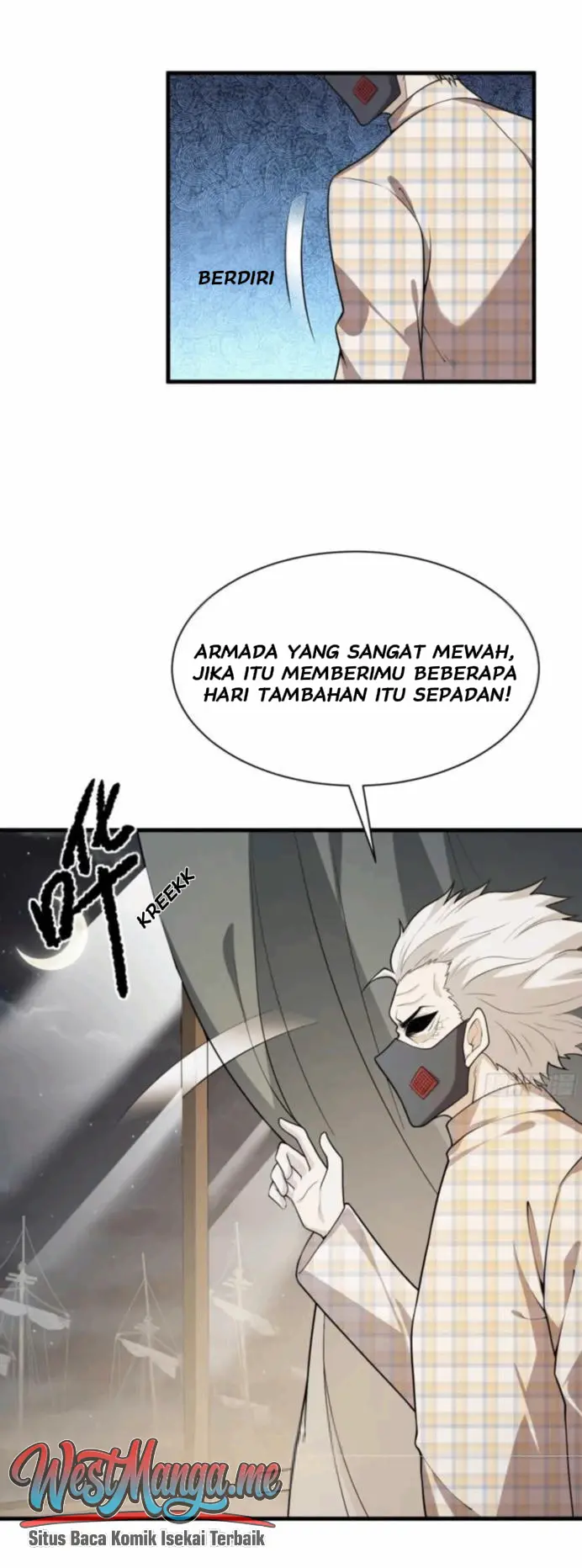 To Be The Castellan King Chapter 545 - halaman 4