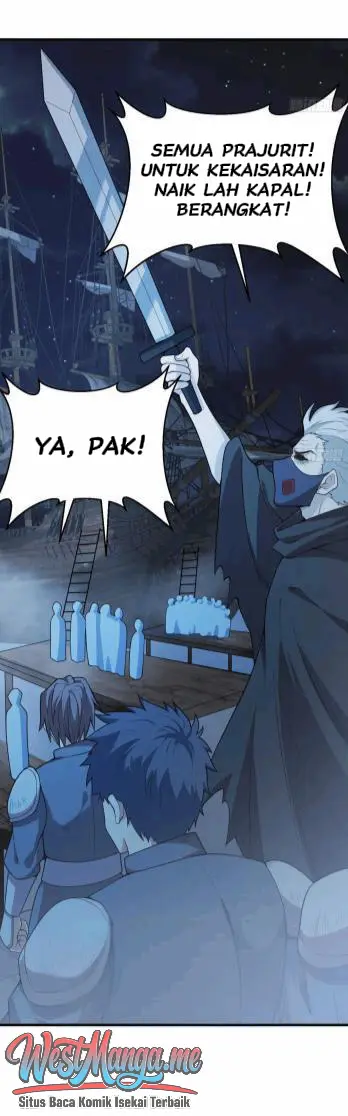 To Be The Castellan King Chapter 545 - halaman 6