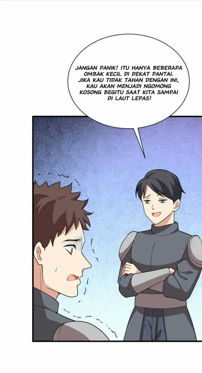 To Be The Castellan King Chapter 545 - halaman 8